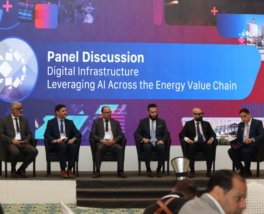 Hiesab at the Libya Energy & Economic Summit 2026