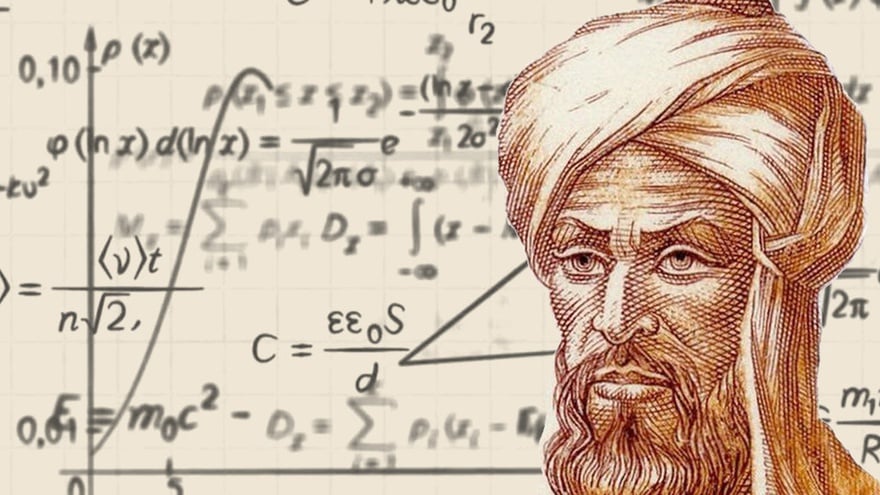 Why do we love Al-Khawarizmi?